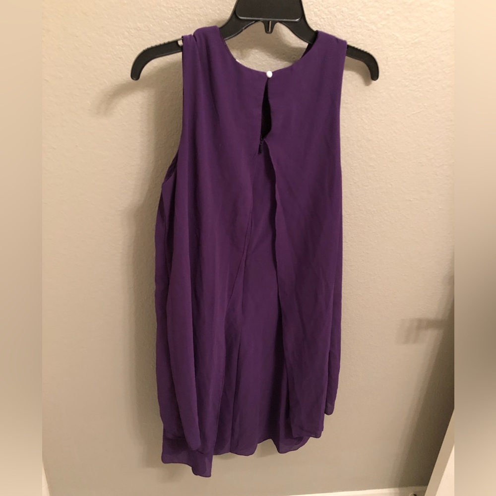 Lightweight flowy dress